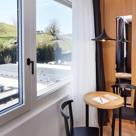 Tailormade Hotel Rigiblick Kuessnacht Exterior photo