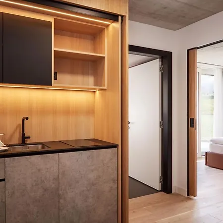 Tailormade Hotel Rigiblick Kuessnacht Exterior photo