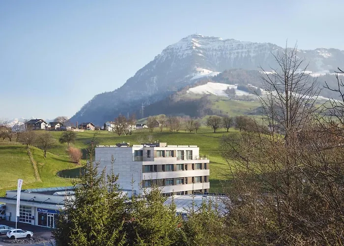 Tailormade Hotel Rigiblick Kuessnacht