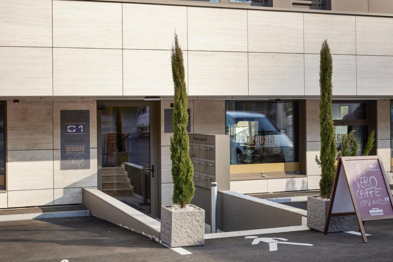 Tailormade Rigiblick Hotel 3*